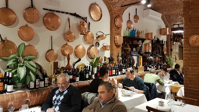 Ristorante La Scuderia