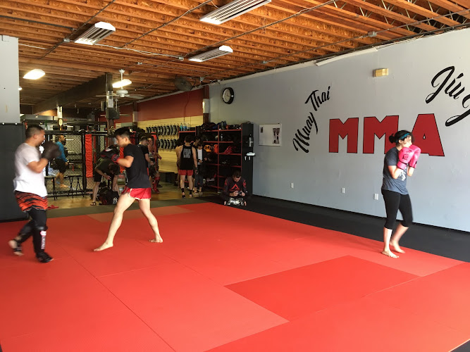 UPRISE MMA - brazilian jiu jitsu in Los Angeles, California
