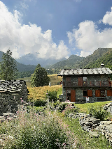 Alpeggio Menzio Gallery - Italy
