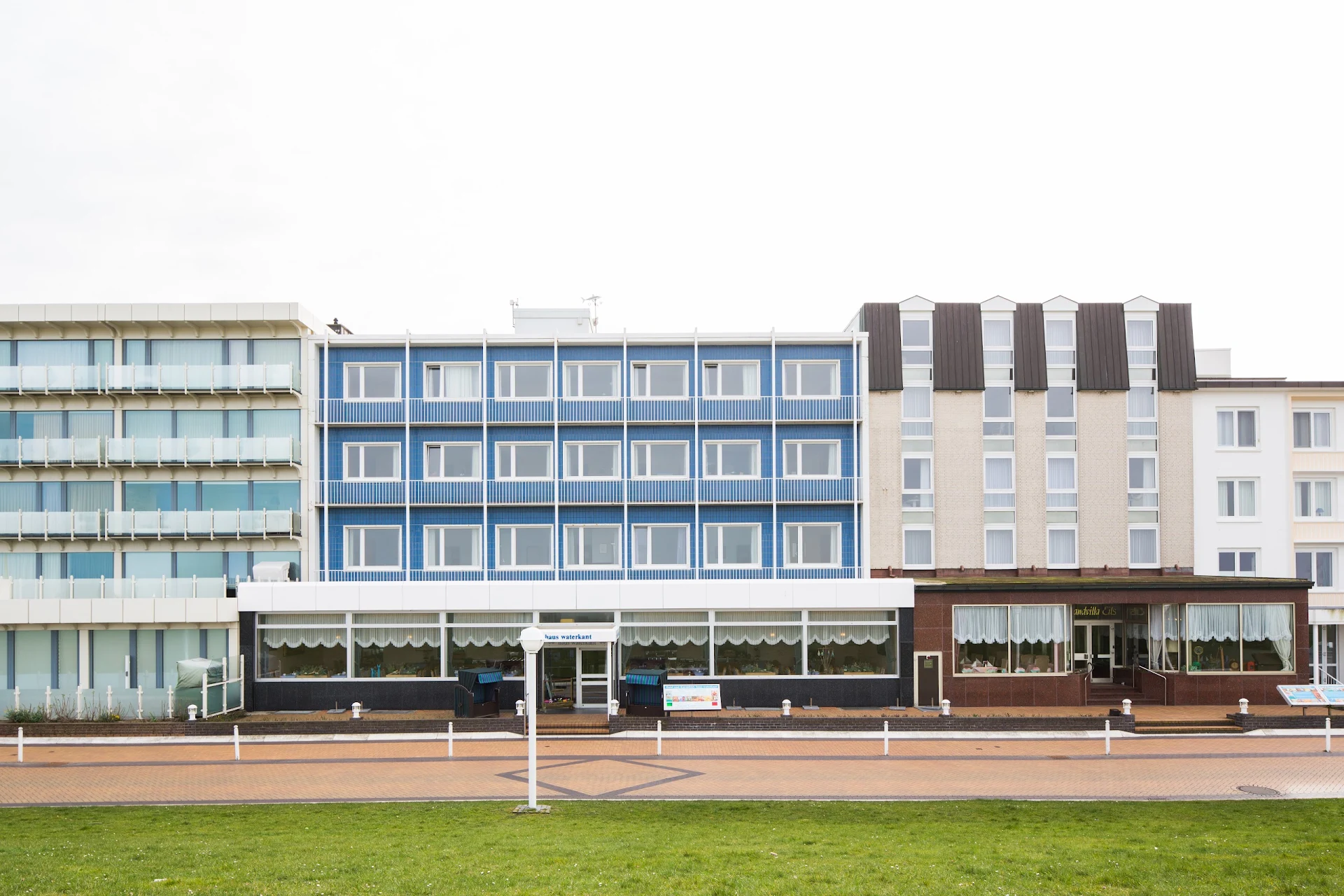 Haus Waterkant