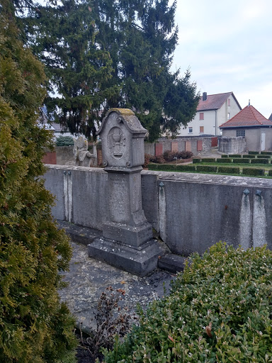Friedhof Heidenfeld - Thumbnail