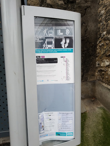 Arrêt de bus 11 - Thumbnail