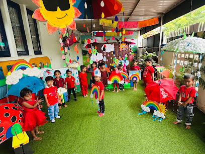 Octominds Preschool Ambazari , Best Preschool in Ambazari Layout, Nagpur)