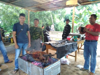 Photos of Happy Sosis, Kambing Bakar | Kambing Guling Kang Asep