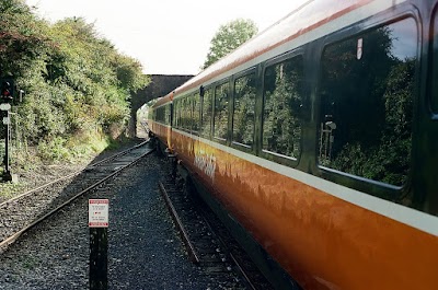 Photos of Manulla Junction Train Station