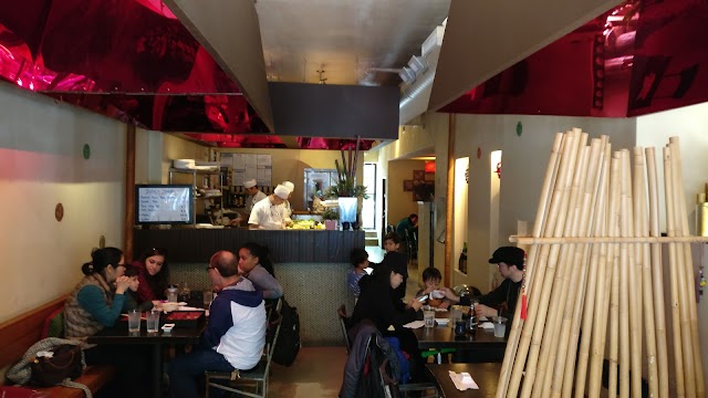 JPan Sushi