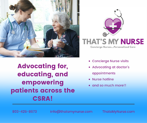 That's My Nurse - Thumbnail