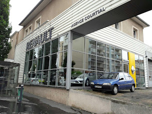 Photo n°3 de LV Courtial à Saint-Étienne (Atelier de carrosserie automobile)