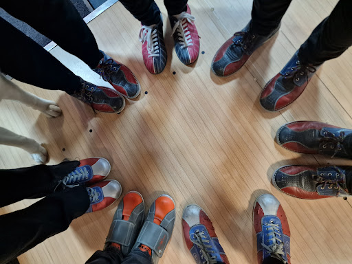 Bowling Strike - Visual