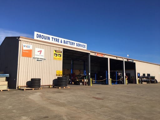Drouin Tyre & Battery Service