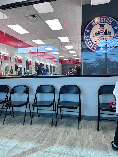 Houston Barber School