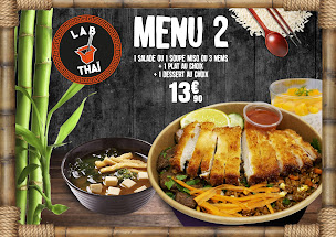 Photo n°25 de Lab thai à Aulnay-sous-Bois (Restaurant thaï)