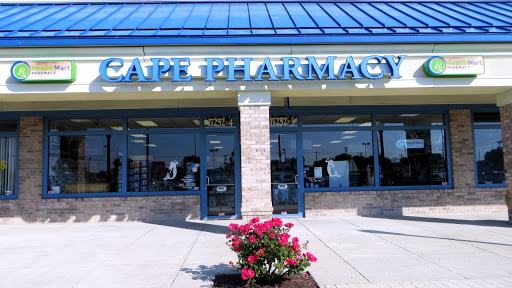 Cape Pharmacy - Visual