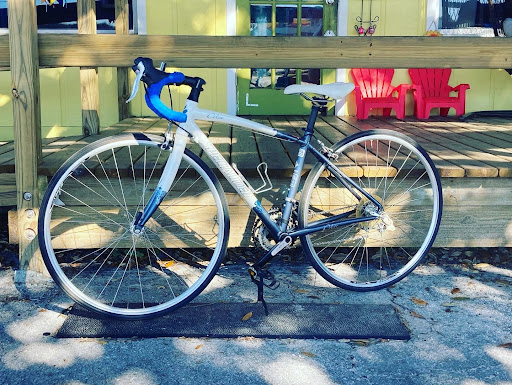 Beach Bicycle - Visual