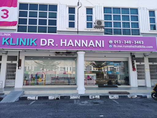 Klinik Dr Hannani (Batu Pahat)