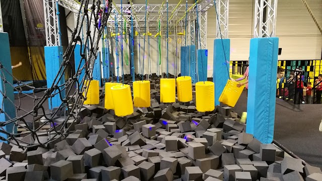 Trampoline Park Clermont-Ferrand
