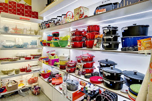 Photo n°2 de Ets Mouret à Bergerac (Espace barbecue)