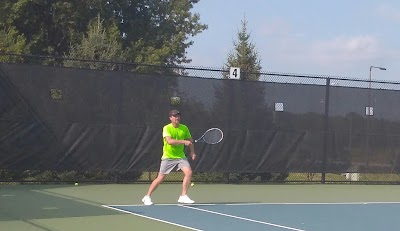 Klotz Tennis Courts