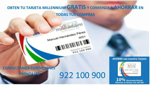 contratas Millenium multi service - Thumbnail