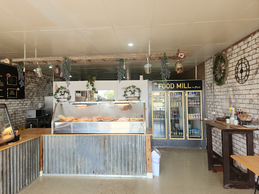 The Food Mill on Bayly