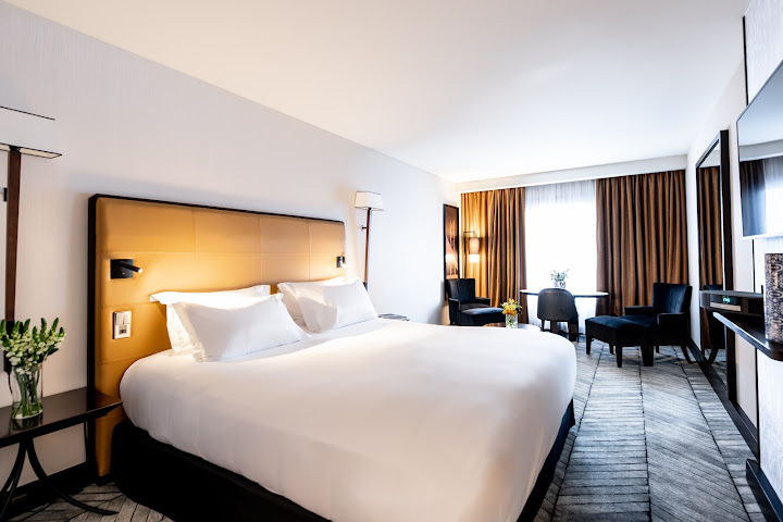 Sofitel Lisbon Liberdade by null