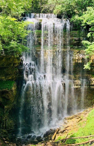 Virgin Falls