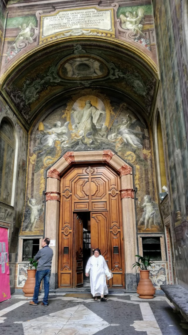 Monastero di San Gregorio Armeno