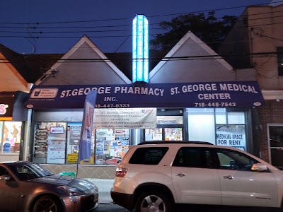 Saint George Pharmacy Inc