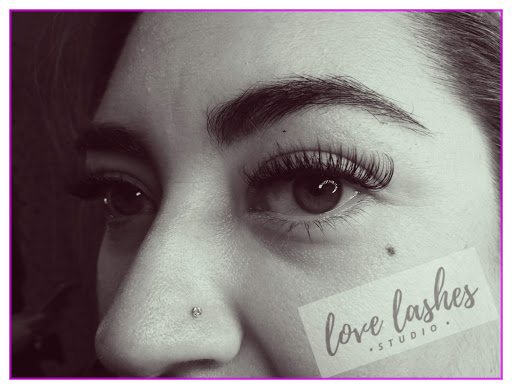 Love lashes Tehuacán - Thumbnail