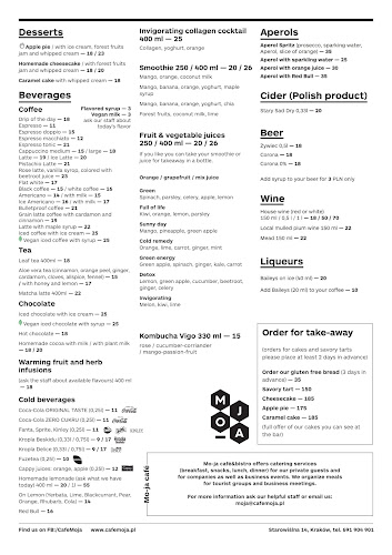 MO-JA cafe & bistro