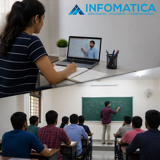 Looking for a reliable coaching center near you that offers both online and classroom learning? I… post image