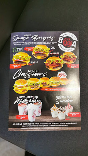 Photo 1 - Burger Addict Cergy