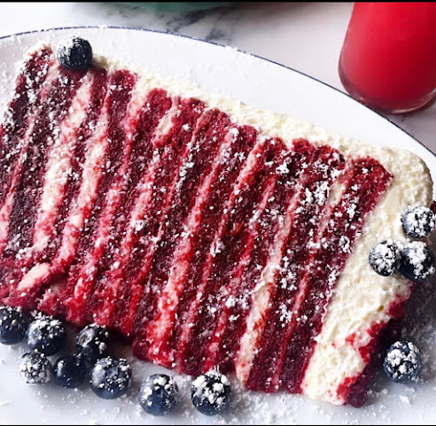 The Velvet Bar by null