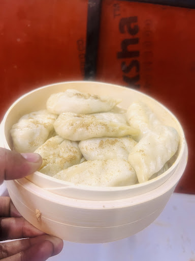 Paneer steam momos yummy  😋 please visit post image