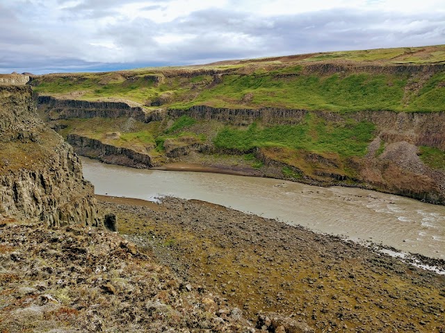 Dettifoss Parking East