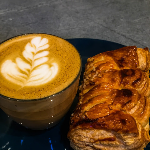 Pentacle Coffee by null