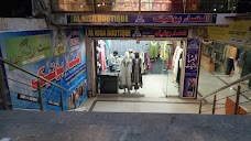 AL NISA Boutique muzaffargarh