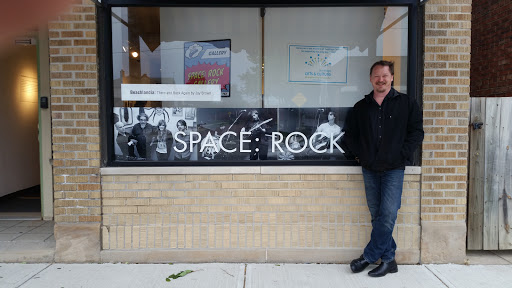 Space: ROCK Gallery - Visual