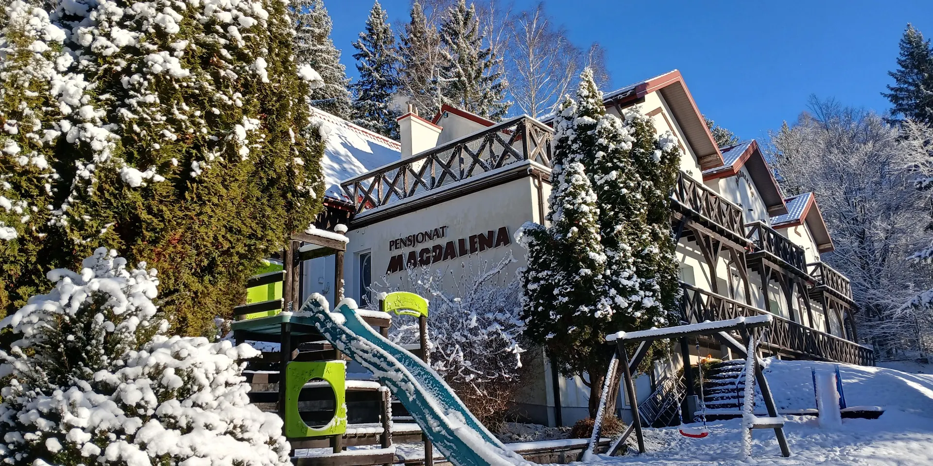 Pensjonat Magdalena