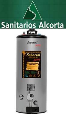 Sanitários Alcorta, Author: Sanitarios Alcorta