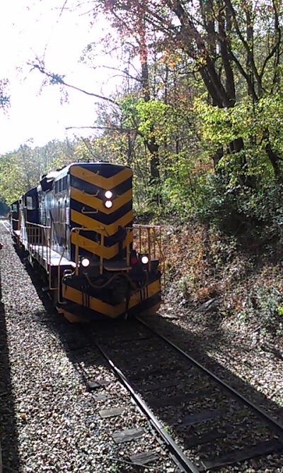 Photos of Smoky Mountain Trains