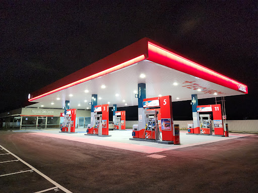 Caltex Presint 14, Putrajaya