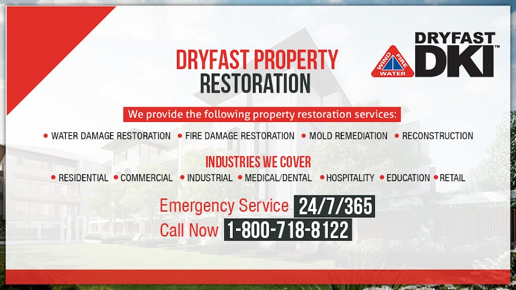 Dryfast Property Restoration photo