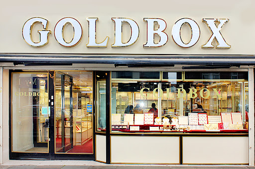 GOLDBOX - Visual