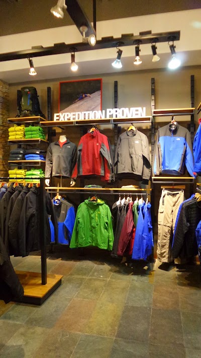 Photos of The North Face - Quicentro Shopping