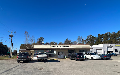 Duck's Corner - Visual