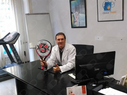 Dr. Ángel Bigas Bonamusa, Especialista en Medicina del Deporte - Thumbnail
