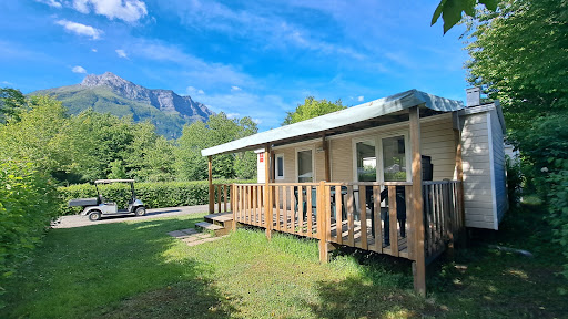 Camping du Lac de Carouge