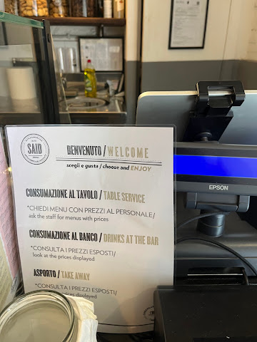 SAID dal 1923 - Roma by null