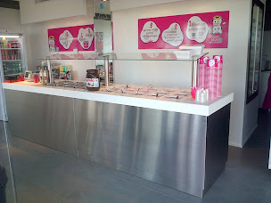 Photo n°1 de The Frozen Mooh à La Baule-Escoublac (Marchand de yaourts glacés)